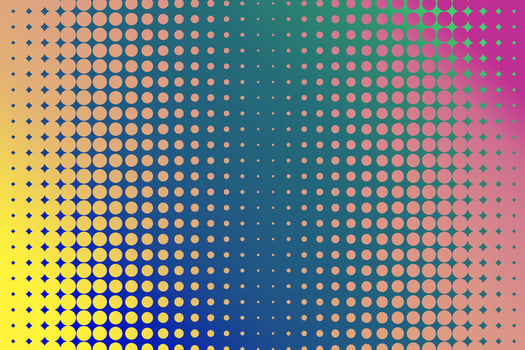 Futuristic abstract gradient background for design. photo