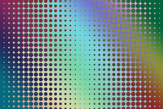 Futuristic abstract gradient background for design. photo