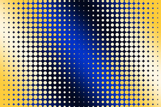 Futuristic abstract gradient background for design. photo