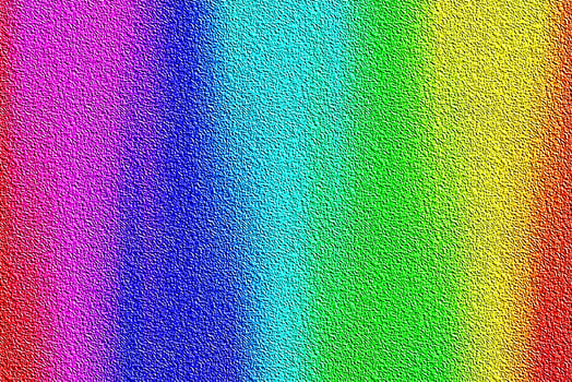 Rainbow colors gradient abstract background. photo