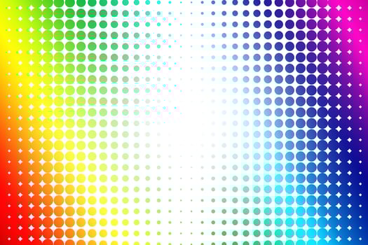 Futuristic abstract gradient background for design. photo