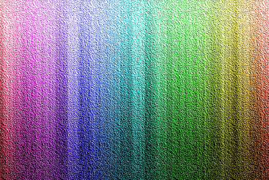 Rainbow colors gradient abstract background. photo