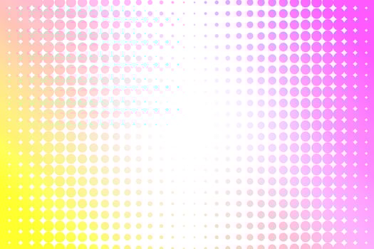 Futuristic abstract gradient background for design. photo