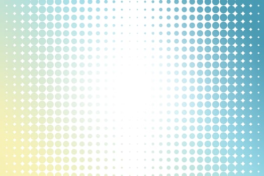 Futuristic abstract gradient background for design. photo