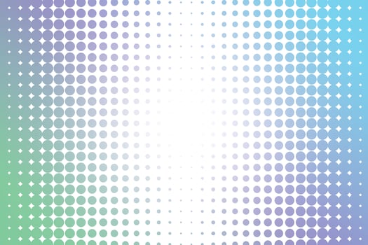 Futuristic abstract gradient background for design. photo