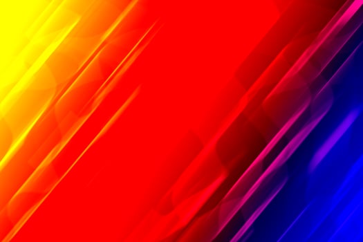 Colorful gradient abstract background. photo