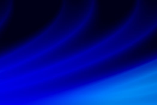 Blue gradient abstract background. photo