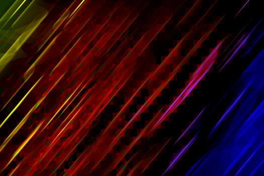 Colorful gradient abstract background. photo