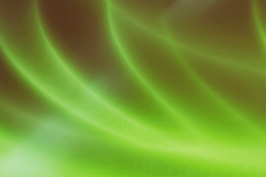 Green gradient abstract background. photo
