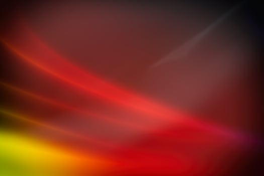 Rainbow gradient abstract background. photo