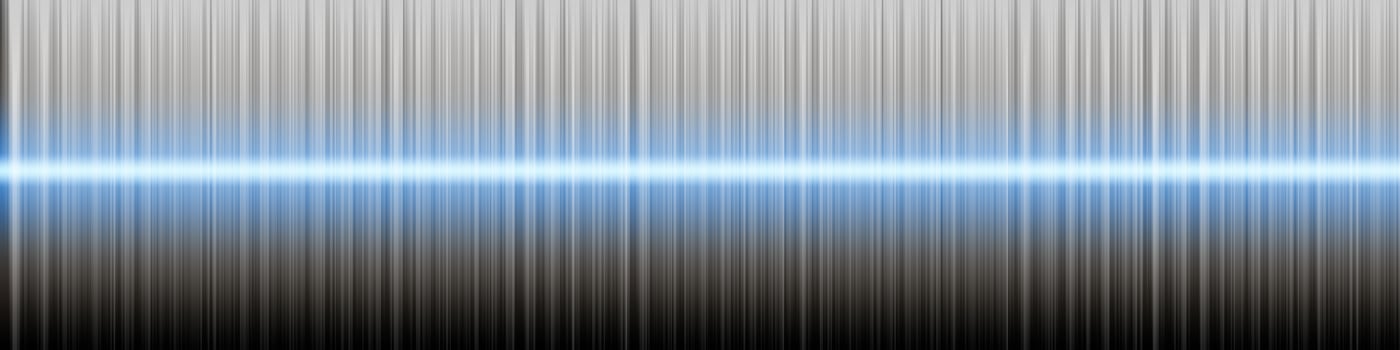 Black and blue gradient abstract background. photo