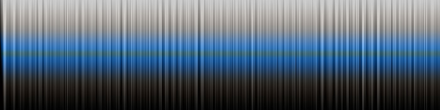 Black and blue gradient abstract background. photo