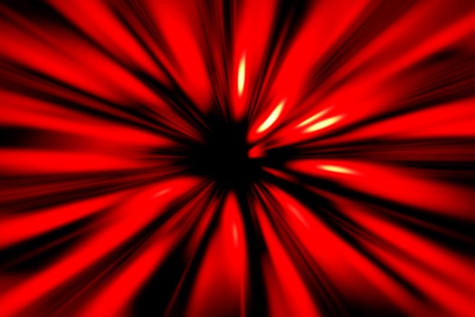 Red and black abstract background. photo
