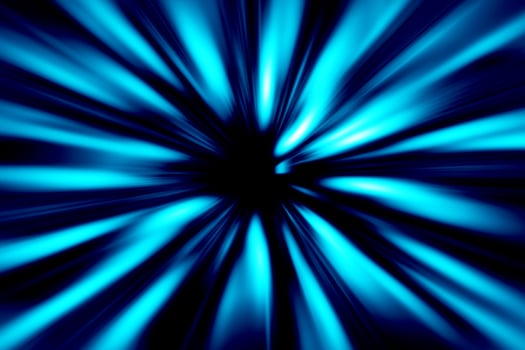 Blue and black abstract background. photo