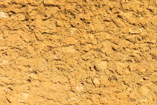 Background of ancient stone wall. Texture of old brick. photo