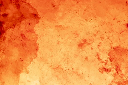 Orange abstract background for design. photo