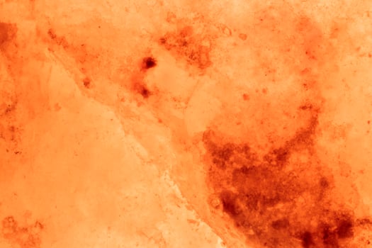 Orange abstract background for design. photo