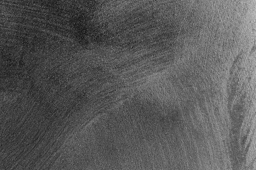 Texture of gray decorative plaster. photo