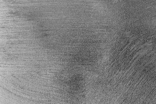 Texture of gray decorative plaster. photo