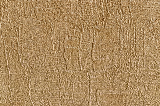 Texture of orange wallpaper. photo