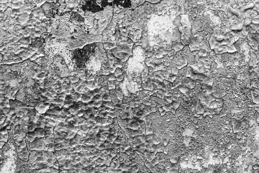 Texture of peeling paint. photo
