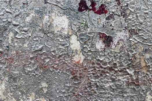 Graffiti painted on a concrete wall texture. photo