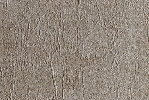 Texture of yellow wallpaper. photo