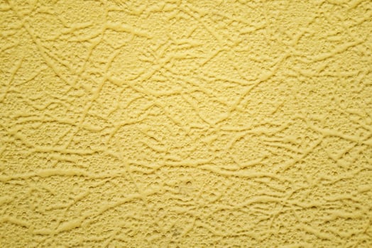 Yellow wallpaper texture. photo