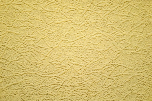 Yellow wallpaper texture. photo