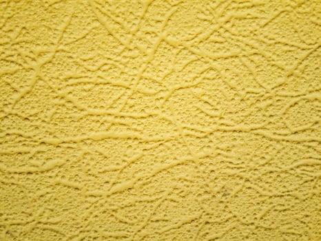 Yellow wallpaper texture. photo