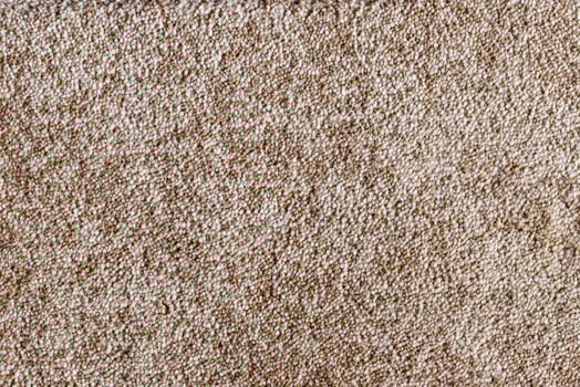 Carpet texture macro. photo