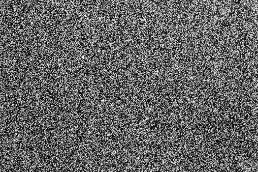 Abstract background with black and white dots. photo