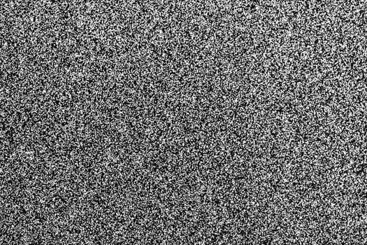 Abstract background with black and white dots. photo
