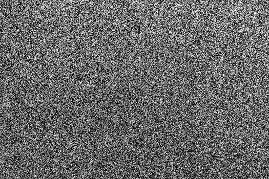 Abstract background with black and white dots. photo