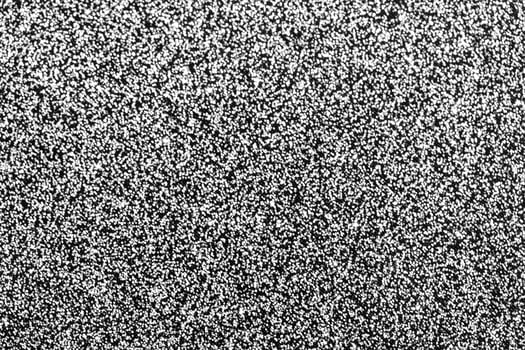 Abstract background with black and white dots. photo