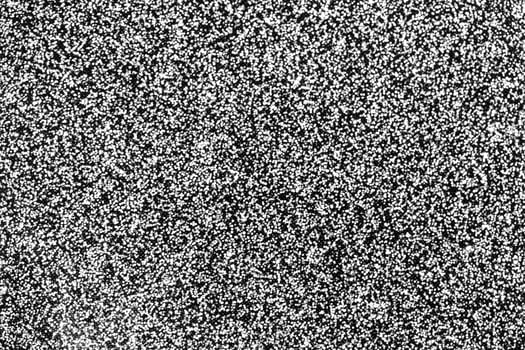 Abstract background with black and white dots. photo