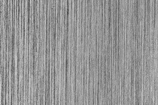Silver metal texture with white scratches. Abstract noise black background overlay for design. photo