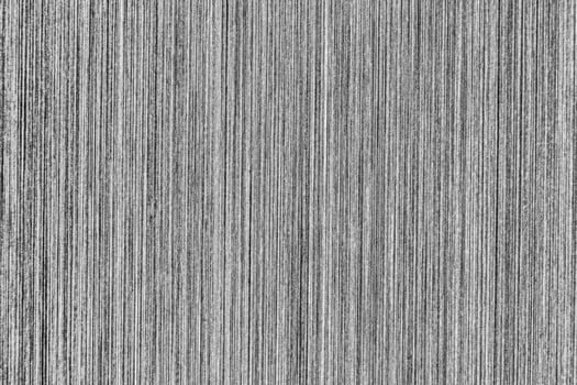 Silver metal texture with white scratches. Abstract noise black background overlay for design. photo