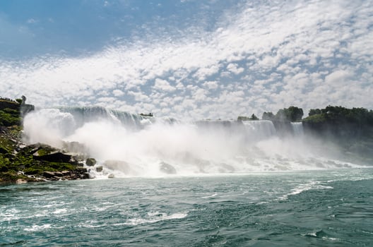 Niagara Water Falls photo