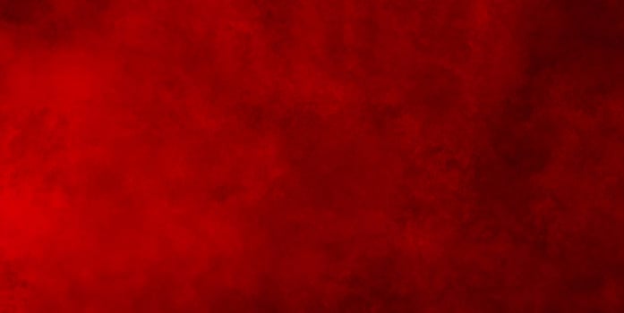 Vivid Red Watercolor Texture Background, Professional Stock Photo