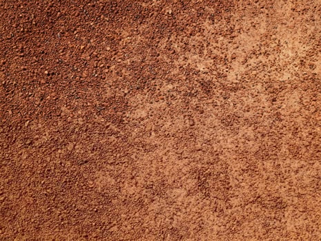 Crimson Earth Path, High-Resolution Texture Background photo