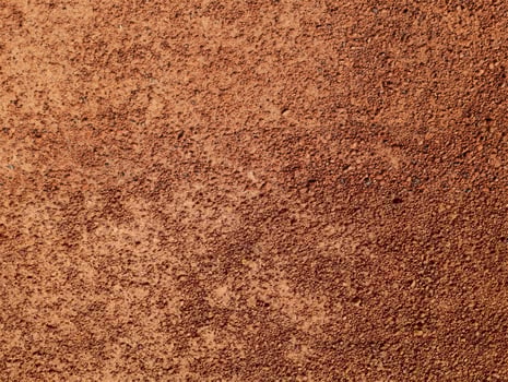 Crimson Earth Path, High-Resolution Texture Background photo