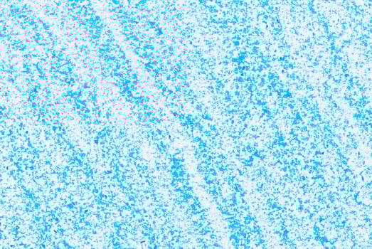 Hand Drawn Blue Crayon Texture photo