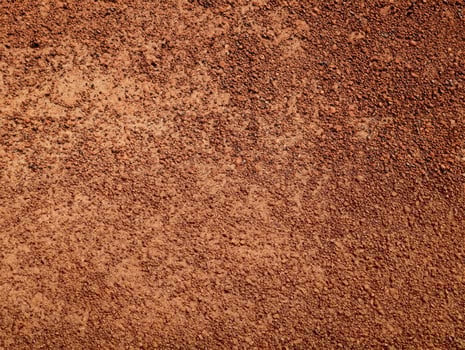Crimson Earth Path, High-Resolution Texture Background photo