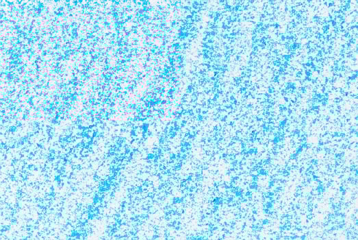 Hand Drawn Blue Crayon Texture photo