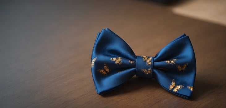 Butterfly Euphoria Blissful Bow Tie Collection photo