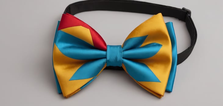 Elegant Flutter Refined Butterfly Bow Ties photo