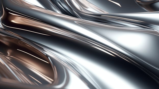 Metallic background high quality photo