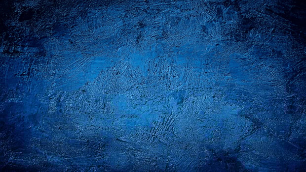 Minimalist Dark Blue Concrete Wall Texture Background photo