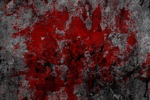 Vintage Abstract Texture, Aged White Concrete Wall Background photo
